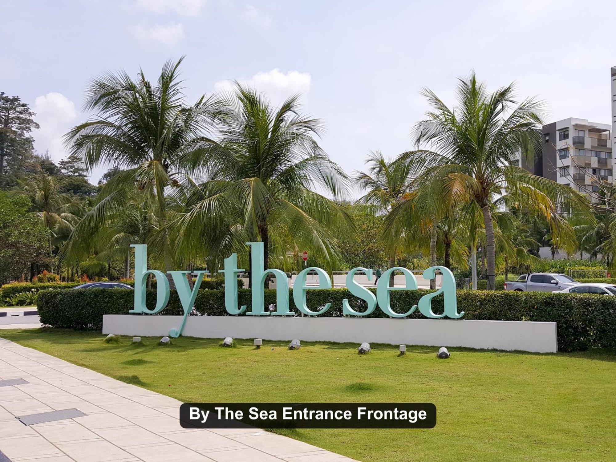 By The Sea- Pool And Sea View Apartman Batu Ferringhi Kültér fotó