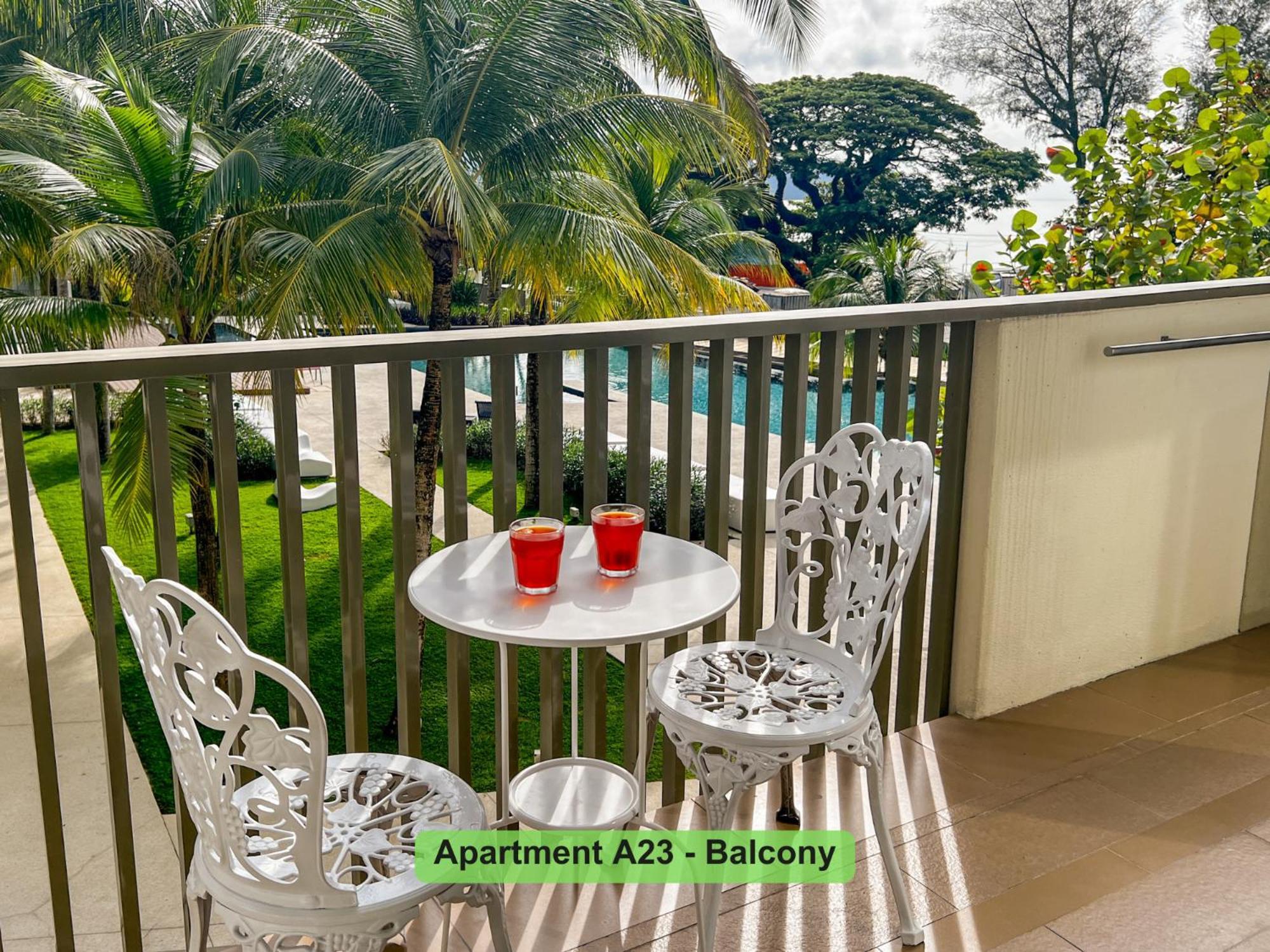 By The Sea- Pool And Sea View Apartman Batu Ferringhi Kültér fotó